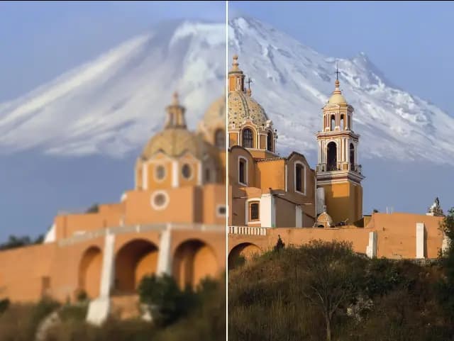 ai image upscaler preview